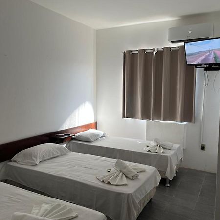 Rio Mar Hospedaria E Eventos Aparthotel Valenca  Bagian luar foto